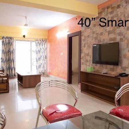 Diamond By Olys Apartment Kolkata Bagian luar foto