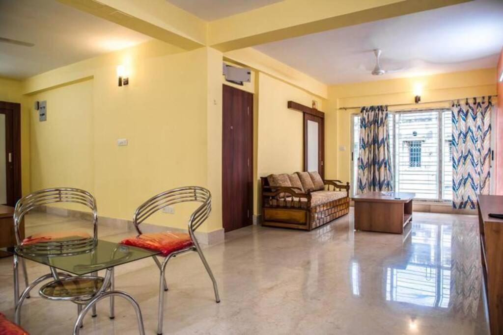 Diamond By Olys Apartment Kolkata Bagian luar foto