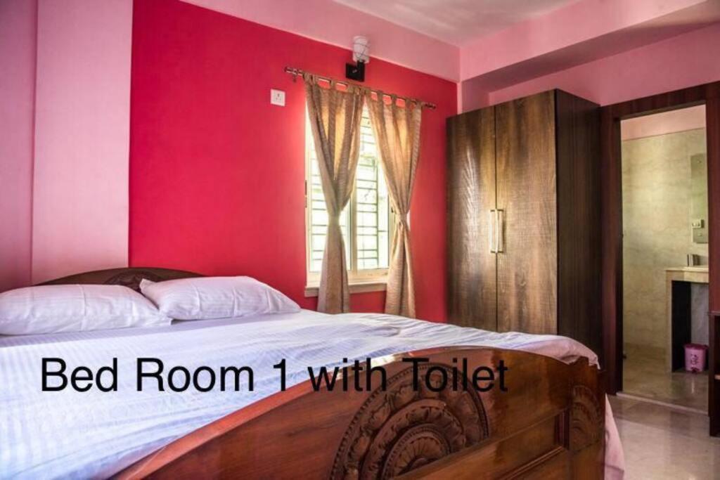Diamond By Olys Apartment Kolkata Bagian luar foto