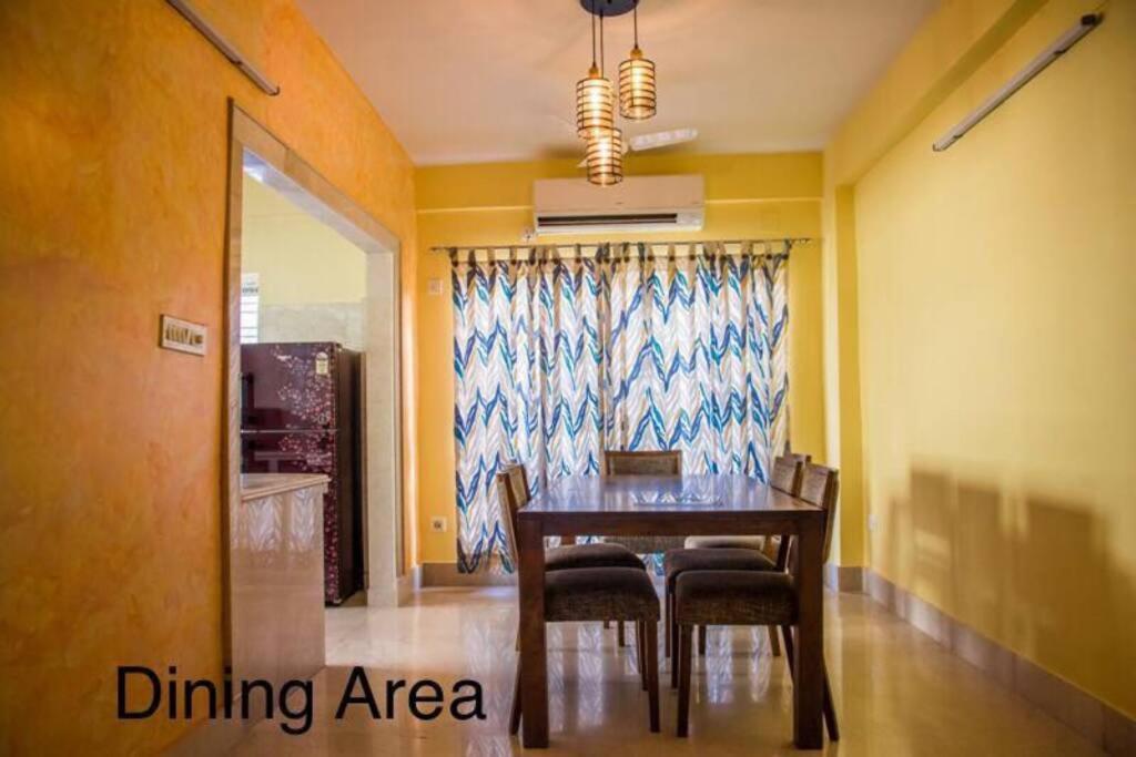 Diamond By Olys Apartment Kolkata Bagian luar foto